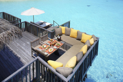 Sunset Two-Bedroom Villa